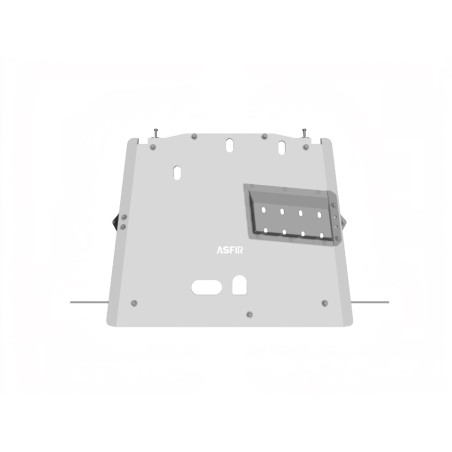 PROTECTION BOITE DE VITESSE MITSUBISHI PAJERO 4 V88-V98