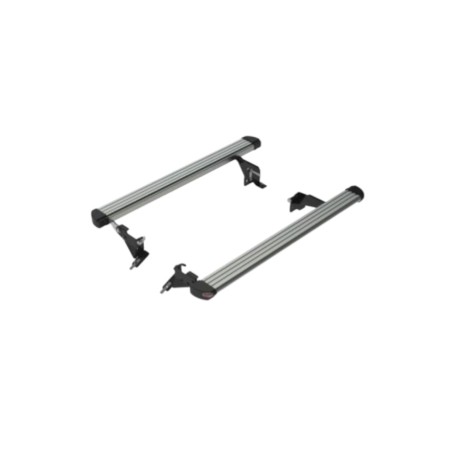 MARCHE PIED DE PROTECTION GRIS JEEP WRANGLER JK COURT - ASFIR