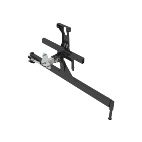 PORTE ROUE DE SECOURS JEEP WRANGLER JK 2007+ - ASFIR