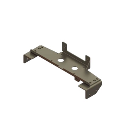 PLATINE DE TREUIL AVANT NISSAN NAVARA D22