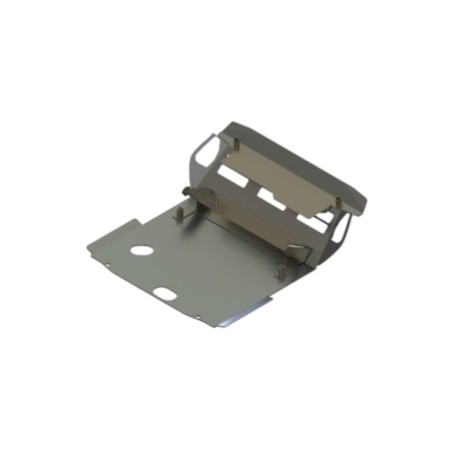 PROTECTION MOTEUR MITSUBISHI PAJERO 3 V68-V78 (2001 - 2002)