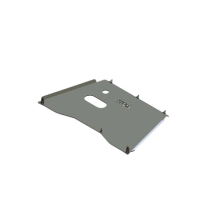 PROTECTION BOITE DE VITESSE MITSUBISHI L200 K74 (1998-2001) - ASFIR