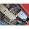 PROTECTION BOITE DE VITESSE/TRANSFERT/DURITE CARBURANT SUZUKI GRAND VITARA