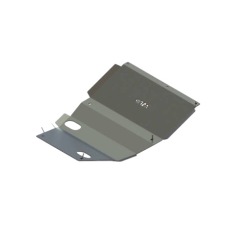 PROTECTION MOTEUR JEEP COMMANDER XK/XH ESSENCE BVA CHASSIS LONG 2005-2009