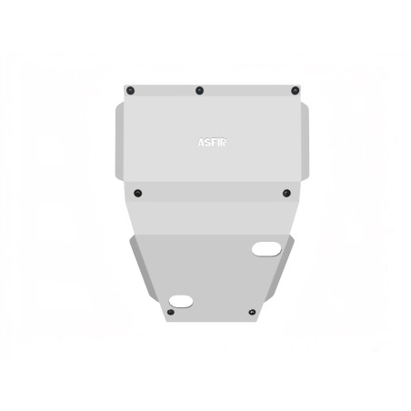 PROTECTION MOTEUR JEEP COMMANDER XK/XH 2006-2010