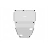 PROTECTION MOTEUR JEEP COMMANDER XK/XH 2006-2010