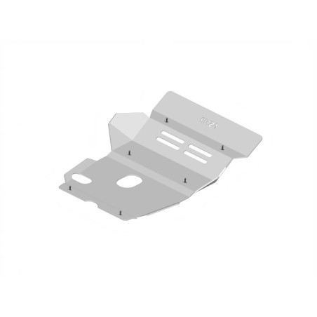PROTECTION MOTEUR TOYOTA HILUX REVO