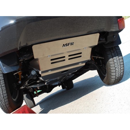 PROTECTION MOTEUR TOYOTA HILUX REVO