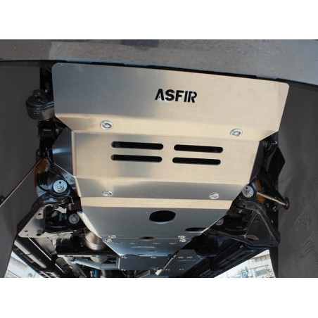 PROTECTION MOTEUR TOYOTA HILUX REVO