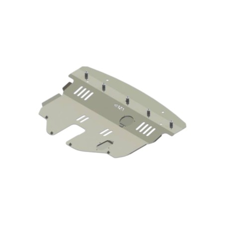 PROTECTION MOTEUR HYUNDAI SANTA FE/SORENTO
