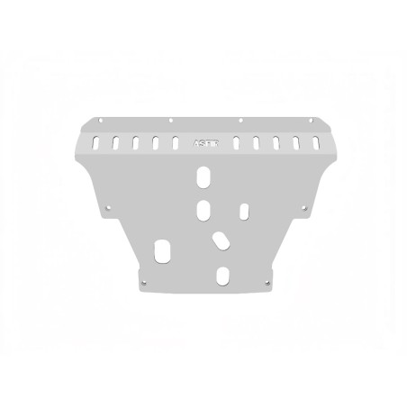 PROTECTION MOTEUR JEEP CHEROKEE KL 3,2 V6 4X4 BVA9 LONGITUDE/LIMITED (2014-2015) - ASFIR