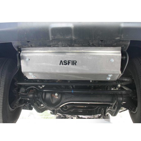 PROTECTION BARRE DE DIRECTION TOYOTA HZJ 78 & HZJ 79 - ASFIR