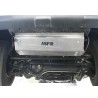 PROTECTION BARRE DE DIRECTION TOYOTA HZJ 78 & HZJ 79 - ASFIR