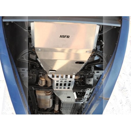 PROTECTION BOITE DE TRANSFERT JEEP COMMANDER/GRAND CHEROKEE