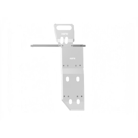 PROTECTION BOITE DE TRANSFERT/RESERVOIR TOYOTA FJ CRUISER