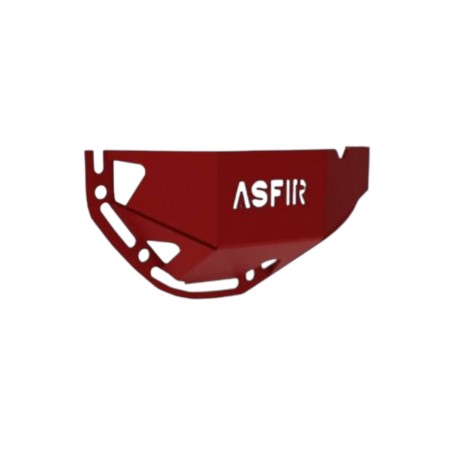 PROTECTION NEZ DE PONT AVANT DANA 60 JEEP WRANGLER TJ & JK - ASFIR