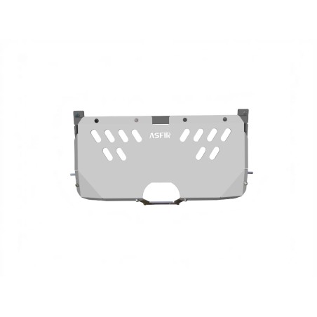 PROTECTION ECHAPPEMENT SUZUKI GRAND VITARA
