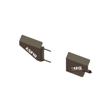 PROTECTION CAPTEUR ABS AR NISSAN NAVARA D40