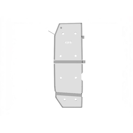 PROTECTION RESERVOIR JEEP CHEROKEE KJ - ASFIR