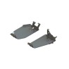 PROTECTION RESERVOIR D/G MITSUBISHI OUTLANDER 2007-2012