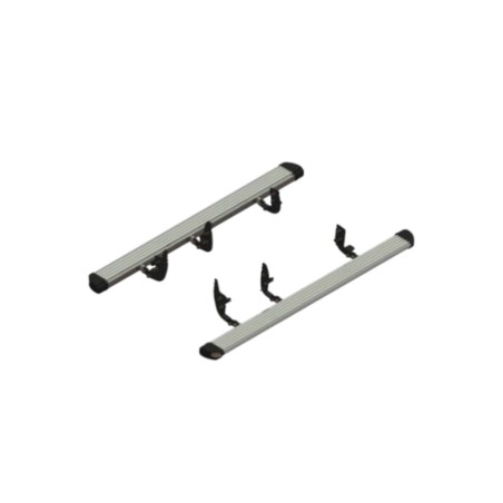 MARCHE PIED DE PROTECTION GRIS MITSUBISHI PAJERO 4 V88