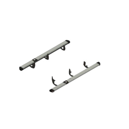 MARCHE PIED DE PROTECTION GRIS MITSUBISHI PAJERO 4 V98