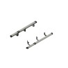MARCHE PIED DE PROTECTION GRIS MITSUBISHI PAJERO 4 V98