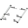MARCHE PIED DE PROTECTION GRIS MITSUBISHI TRITON L200