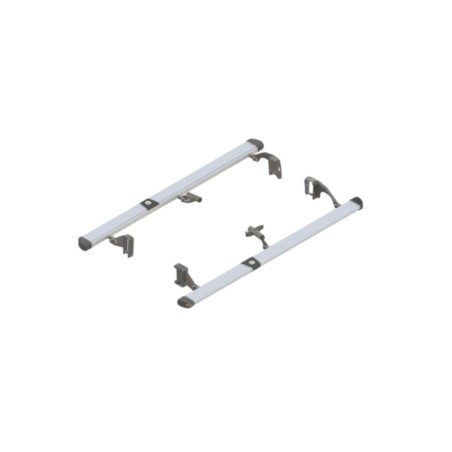 MARCHE PIED DE PROTECTION GRIS TOYOTA HZJ 79