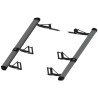 MARCHE PIED DE PROTECTION NOIR MITSUBISHI TRITON L200