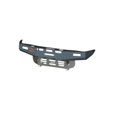 PARE CHOCS AVANT ATL NISSAN TERRANO 2 PH1 (1993-1996) - ASFIR