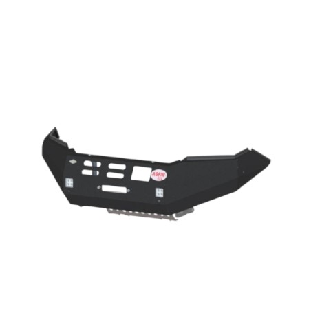 PARE CHOCS AVANT ATL TOYOTA HILUX REVO (2016-2019) - ASFIR