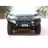 PARE CHOCS AVANT ATL TOYOTA HILUX REVO (2016-2019) - ASFIR