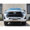 PLATINE DE TREUIL AVANT TOYOTA HILUX REVO
