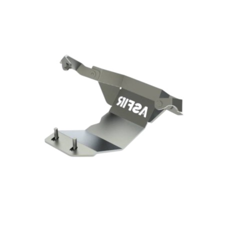 PROTECTION NEZ DE PONT ARRIERE LAND ROVER DEFENDER/DISCOVERY