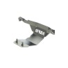 PROTECTION NEZ DE PONT ARRIERE LAND ROVER DEFENDER/DISCOVERY