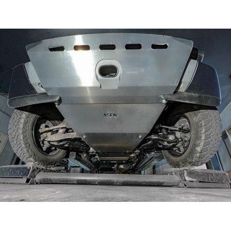PROTECTION MOTEUR LAND ROVER DISCOVERY3/4/RANGE SPORT