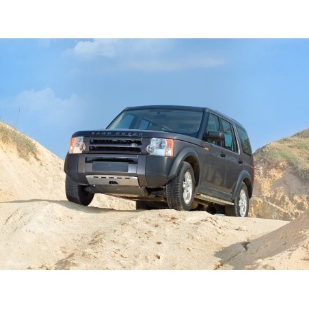 PROTECTION MOTEUR LAND ROVER DISCOVERY3/4/RANGE SPORT