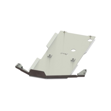 PROTECTION BOITE DE VITESSE/TRANSFERT MITSUBISHI L200 V & FULLBACK (2015-19) - ASFIR