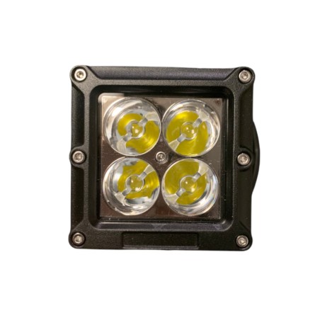 ANTIBROUILLARD LED POUR PARE CHOCS ASFIR