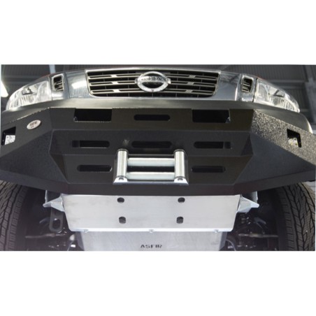 PARE CHOCS AVANT ATL NISSAN NAVARA D23 - ASFIR
