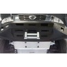 PARE CHOCS AVANT ATL NISSAN NAVARA D23 - ASFIR