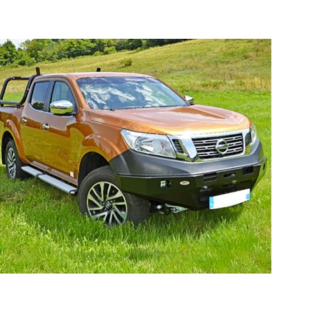 PARE CHOCS AVANT ATL NISSAN NAVARA D23 - ASFIR
