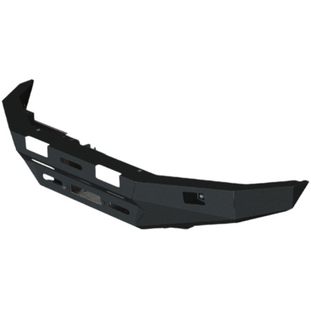 PARE CHOCS AVANT ATL NISSAN NAVARA D23 - ASFIR