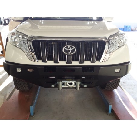 PARE CHOCS AVANT ATL TOYOTA KDJ150-155 PH2 GDJ150-155 PH1 - ASFIR