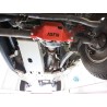 PROTECTION NEZ DE PONT AVANT DANA 30 JEEP WRANGLER JK
