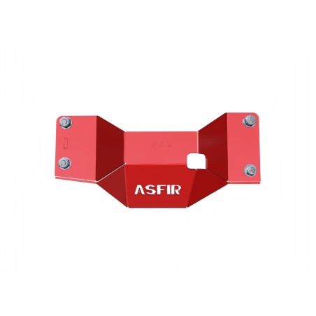 PROTECTION NEZ DE PONT AVANT DANA 44 JEEP WRANGLER JK