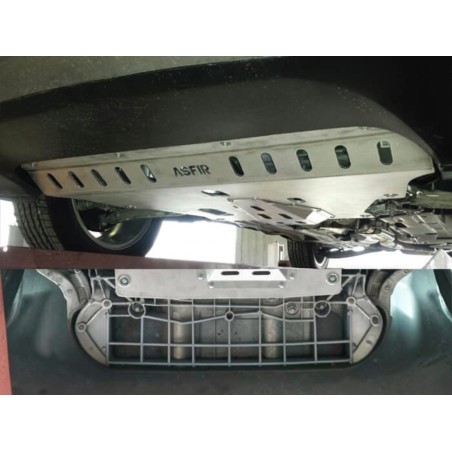 PROTECTION MOTEUR JEEP CHEROKEE KL LIMITED
