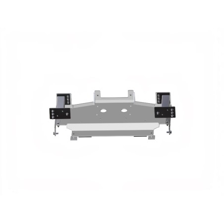 PLATINE DE TREUIL AVANT TOYOTA GDJ150