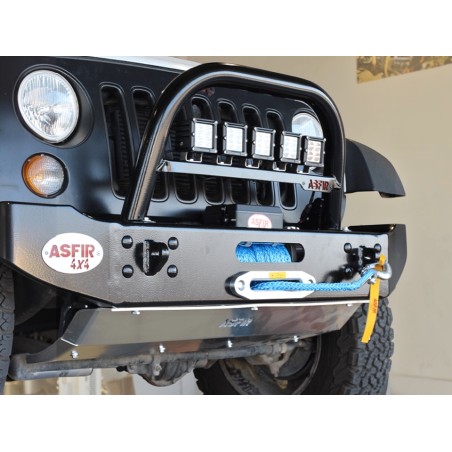 U POUR PARE CHOCS AVANT JEEP WRANGLER JK